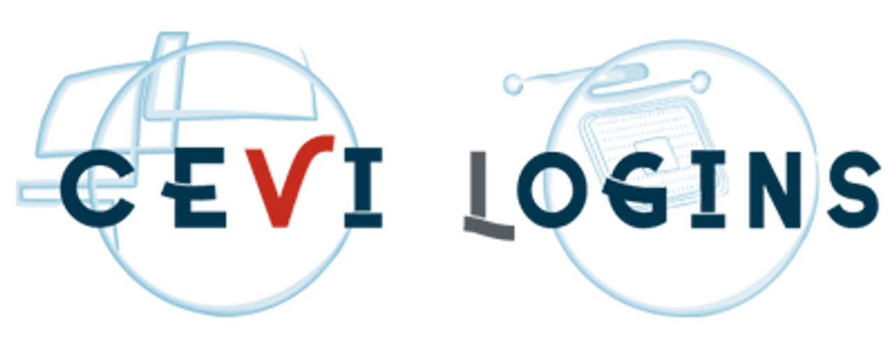 Logo Cevi Logins