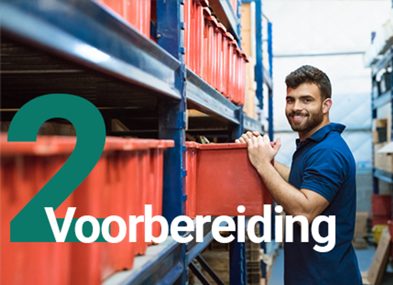 Voorbereiding-zo werkt Paralax